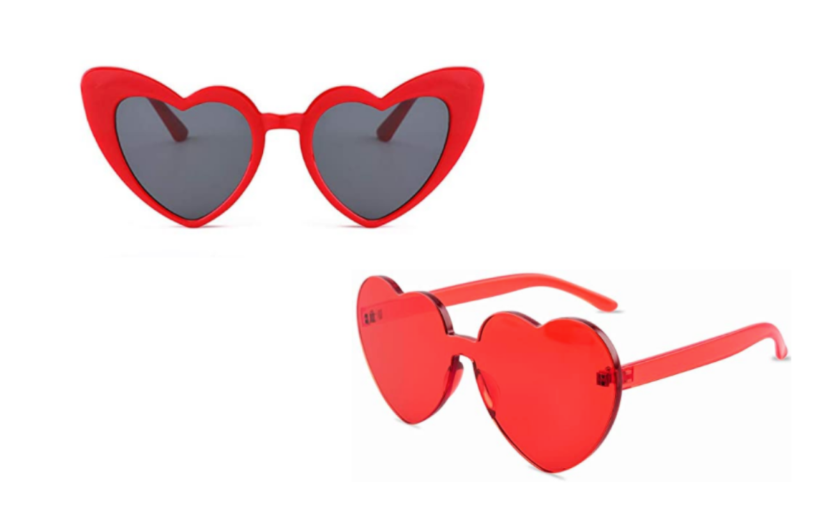 Disney Bound: Queen of Hearts - Sunglasses